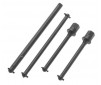 AX31511 Dogbone Center Driveline Set