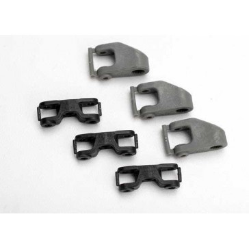 Servo horns, steering and throttle (for non-Traxxas servos (