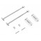 AX31502 Uiversal-Joint Axle Set 48mm (2)