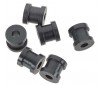 AXA1356 Silicone Shock Bushing 7.5x8mm (6)