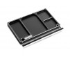 ALU TRAY FOR ACCESSORIES & PIT LED