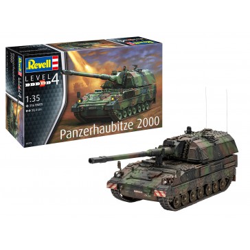 Panzerhaubitze 2000 - 1:35