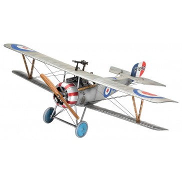 DISC.. Nieuport 17 1:48