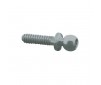 DISC.. Ti Short Neck Ball Studs .38