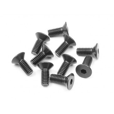 Hex Screw Sfh M4X10 (10)