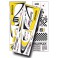 Decal Acromaster Pro, yellow-silver