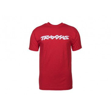 Red Tee T-shirt Logo S