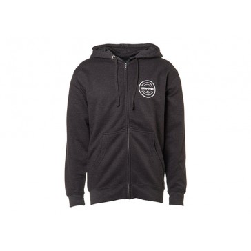 Token Zip Hoodie Charcoal S