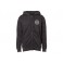 Token Zip Hoodie Charcoal S