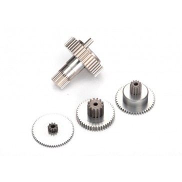 Gear set, metal (for 2250, 2255 servos)