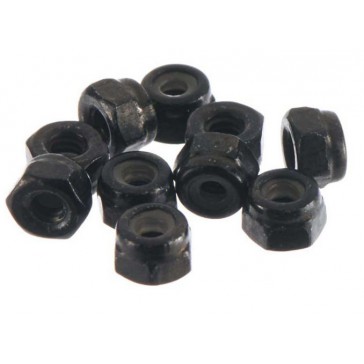 AX31147 Nylon Locking Nut 2mm (10)