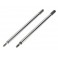 DISC.. AX31081 Ti-Nitride Coated Shock Shaft 4x83mm (2)