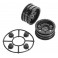 DISC.. AX31094 1.9 Black Rock CRC Wheels (2)