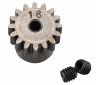 AX30727 Pinion Gear 32P 16T Steel 3mm Motor Shaft