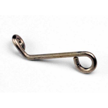 Exhaust pipe hanger, metal (T-Maxx) (side exhaust engines on