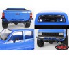 Mojave II Four Door Complete Body Set (Blue)