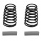 DISC.. RC10F6/12R6 SIDE SPRINGS GREY 5.2 LB/IN