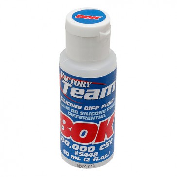 SILICONE DIFF FLUID 80000CST