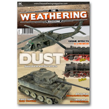 Magazine ISSUE 2. DUST ENG.