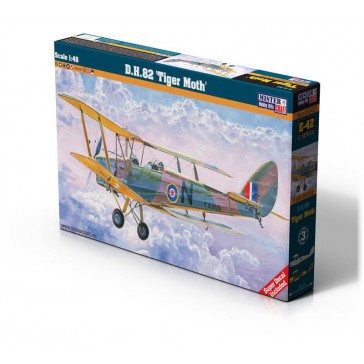 DH82 Tiger Moth NL/BE Decals   1/48