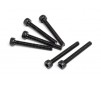 Cap Head Screw M3 X 25Mm (6 Pcs)