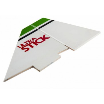 Vertical Stabilizer with Rudder: Ultra Stick 30cc