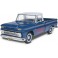 MONOGRAM 1966 CHEVY FLEETSIDE PICKUP - 1:25