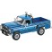 DISC.. 80 Jeep® Honcho"Ice Patrol"Truck 1:25