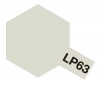 Lacquer paint - LP63 Titanium Silver