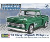 MONOGRAM 1965 CHEVY STEP SIDE - 1:25