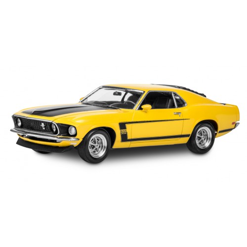 revell 1969 boss 302