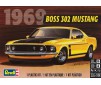 MONOGRAM 69 BOSS 302 MUSTANG - 1:25