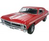 MONOGRAM 1969 CHEVY NOVA YENKO - 1:25