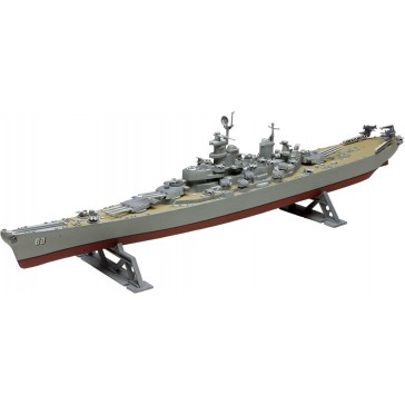 MONOGRAM CUIRASSÉ USS MISSOURI - 1:535