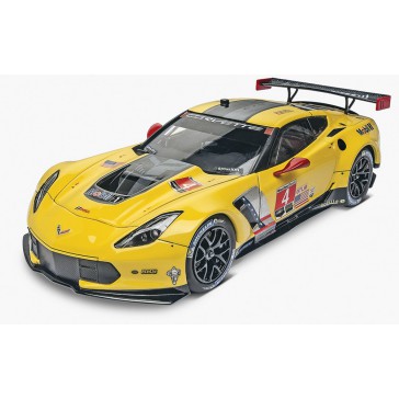 MONOGRAM CORVETTE C7.R - 1:25