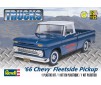 1966 Chevy Fleetside Pickup - 1:25