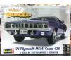 MONOGRAM 1971 PLYMOUTH HEMI CUDA 426 - 1:24