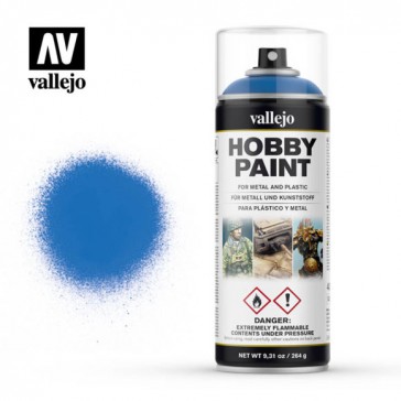 Aerosol Fantasy Color Primer (400ml) - Magic Blue