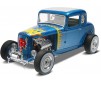 MONOGRAM 1932 FORD 5 WINDOW COUPE 2N1 - 1:25