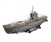 German Submarine Type VII C/41 - 1:72