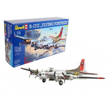 B-17G "Flying Fortress" - 1:72