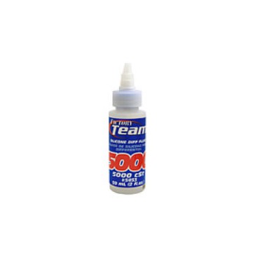 SILICONE DIFF FLUID 5000CST