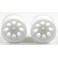 DISC.. Aero Dish Wheel(White/2pcs)