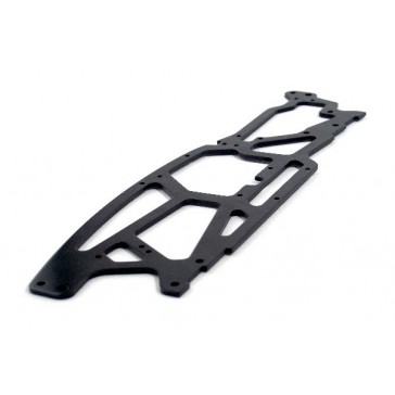 Low Cg Chassis 2.5Mm (Black)