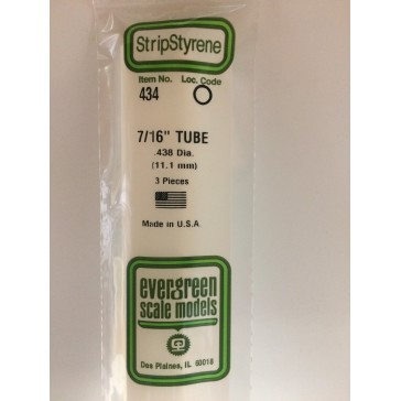 Tube 610 x 11,1 mm (3p.)