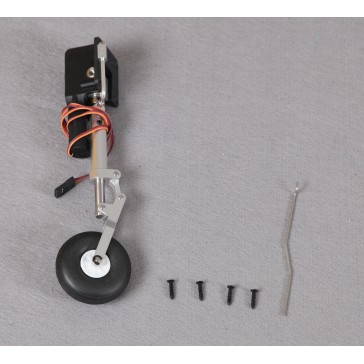 80mm Futura V2/V3 - Front Landing Gear System (FMSPW114)