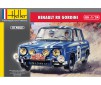 Renault R8 Gordini 1/24