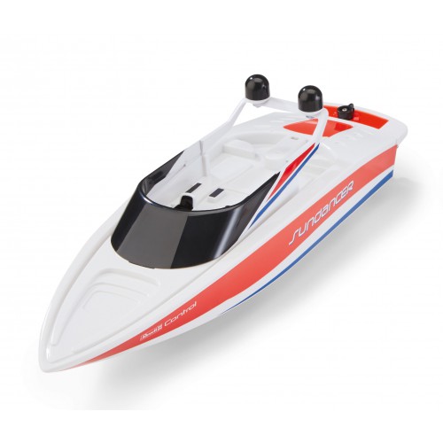 rc boat sundancer