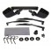 Mirrors, side, black (left & right)/ o-rings (4)/ windshield wipers,