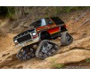 Traxx, TRX-4 (4) (complete set, front & Rear)